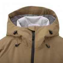 Helikon-Tex Squall Hardshell Jacket - TorrentStretch - Taiga Green - XL