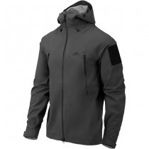 Helikon-Tex Squall Hardshell Jacket - TorrentStretch - Shadow Grey - S