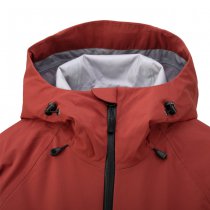 Helikon-Tex Squall Women's Hardshell Jacket - TorrentStretch - Crimson Sky - XL