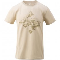 Helikon-Tex T-Shirt Mountain Stream - Khaki - M