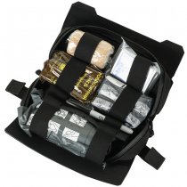 M-Tac Horizontal Medical Pouch ROLL Elite - Black