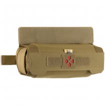 M-Tac Horizontal Medical Pouch ROLL Elite - Coyote