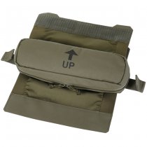 M-Tac Horizontal Medical Pouch ROLL Elite - Ranger Green