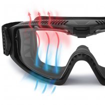 ESS Influx AVS Goggle - Tan