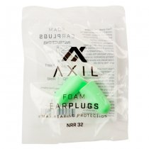 Axil Foam Ear Plugs 200 Pair Box