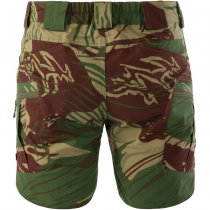 Helikon-Tex UTS Urban Tactical Shorts 6 PolyCotton Stretch Ripstop - Tiger Stripe - 4XL