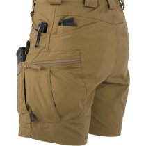 Helikon-Tex UTS Urban Tactical Shorts 6 PolyCotton Ripstop - Coyote - S