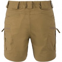 Helikon-Tex UTS Urban Tactical Shorts 6 PolyCotton Ripstop - Khaki - M