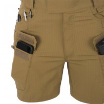 Helikon-Tex UTS Urban Tactical Shorts 6 PolyCotton Ripstop - Khaki - 2XL