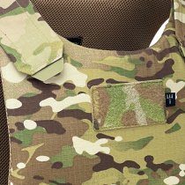 Pitchfork BALCS Soft Armour Carrier - Multicam - M