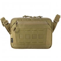 M-Tac Admin Bag Elite - Coyote