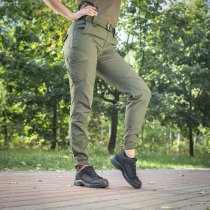 M-Tac Aggressor Flex Pants Lady - Army Olive - 24/32