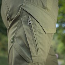 M-Tac Aggressor Flex Pants Lady - Army Olive - 32/32