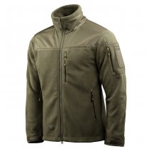 M-Tac Alpha Microfleece Jacket Gen.II - Army Olive - L