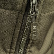 M-Tac Alpha Microfleece Jacket Gen.II - Army Olive - XL