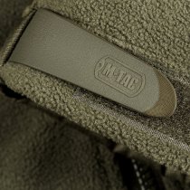 M-Tac Alpha Microfleece Jacket Gen.II - Army Olive - XL