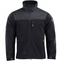 M-Tac Alpha Microfleece Jacket Gen.II - Black - 3XL