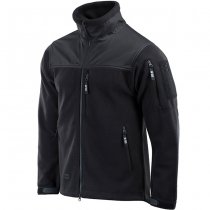 M-Tac Alpha Microfleece Jacket Gen.II - Black - XS