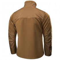 M-Tac Alpha Microfleece Jacket Gen.II - Coyote - XL