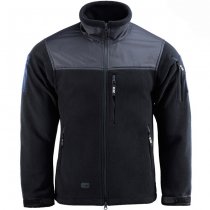 M-Tac Alpha Microfleece Jacket Gen.II - Dark Navy Blue - 2XL