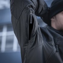 M-Tac Alpha Pro Winter Jacket Gen.III - Black - L - Long