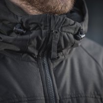 M-Tac Alpha Pro Winter Jacket Gen.III - Black - S - Long