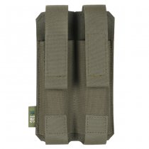 M-Tac APS Double Pistol Magazine Pouch Laser Cut Gen.II - Ranger Green