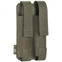 M-Tac APS Double Pistol Magazine Pouch Laser Cut Gen.II - Ranger Green