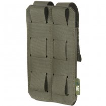 M-Tac APS Double Pistol Magazine Pouch Laser Cut Gen.II - Ranger Green