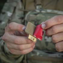 M-Tac Cartridge Bandolier Velcro cal. 338 - Multicam