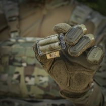 M-Tac Cartridge Bandolier Velcro cal. 338 - Multicam