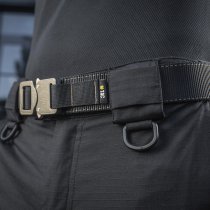 M-Tac Cobra Buckle Belt - Black - M/L