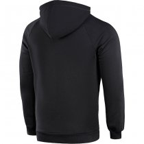 M-Tac Cotton Raglan Hoodie - Black - XL - Regular