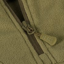 M-Tac Delta Fleece Jacket - Tan - M