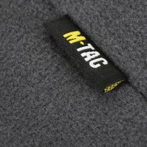 M-Tac Delta Polartec Fleece Jacket - Dark Grey - M