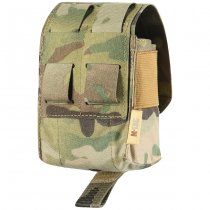 M-Tac Frag Grenade Laser Cut Pouch - Multicam