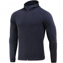 M-Tac Hoodie Polartec Sport - Dark Navy Blue - L