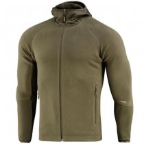 M-Tac Hoodie Polartec Sport - Dark Olive - M