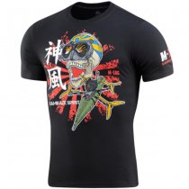 M-Tac Kamikaze Spirit T-Shirt - Black - XL