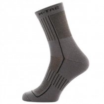 M-Tac Light Socks Mk.3 - Dark Grey - 43-46