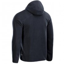 M-Tac Lite Microfleece Hoodie - Dark Navy Blue - 3XL