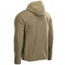 M-Tac Lite Microfleece Hoodie - Dark Olive - L