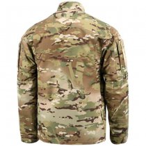 M-Tac Military Jacket Elite Nyco - Multicam - L - Long