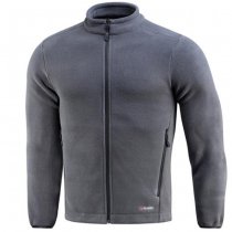 M-Tac Nord Fleece Jacket - Dark Grey - XS