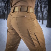 M-Tac Patriot Tactical Flex Pants Gen.II - Coyote - 28/32