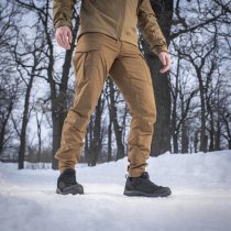 M-Tac Patriot Tactical Flex Pants Gen.II - Coyote - 32/30