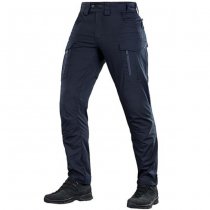 M-Tac Patriot Tactical Flex Pants Gen.II - Dark Navy Blue