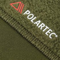 M-Tac Polartec Fleece Sport Jacket - Army Olive - 2XL