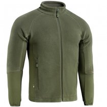 M-Tac Polartec Fleece Sport Jacket - Army Olive - M