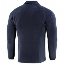 M-Tac Polartec Fleece Sport Jacket - Dark Navy Blue - S